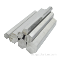 Super Qulity ASTM B348 Titanium Hexagonal Bar